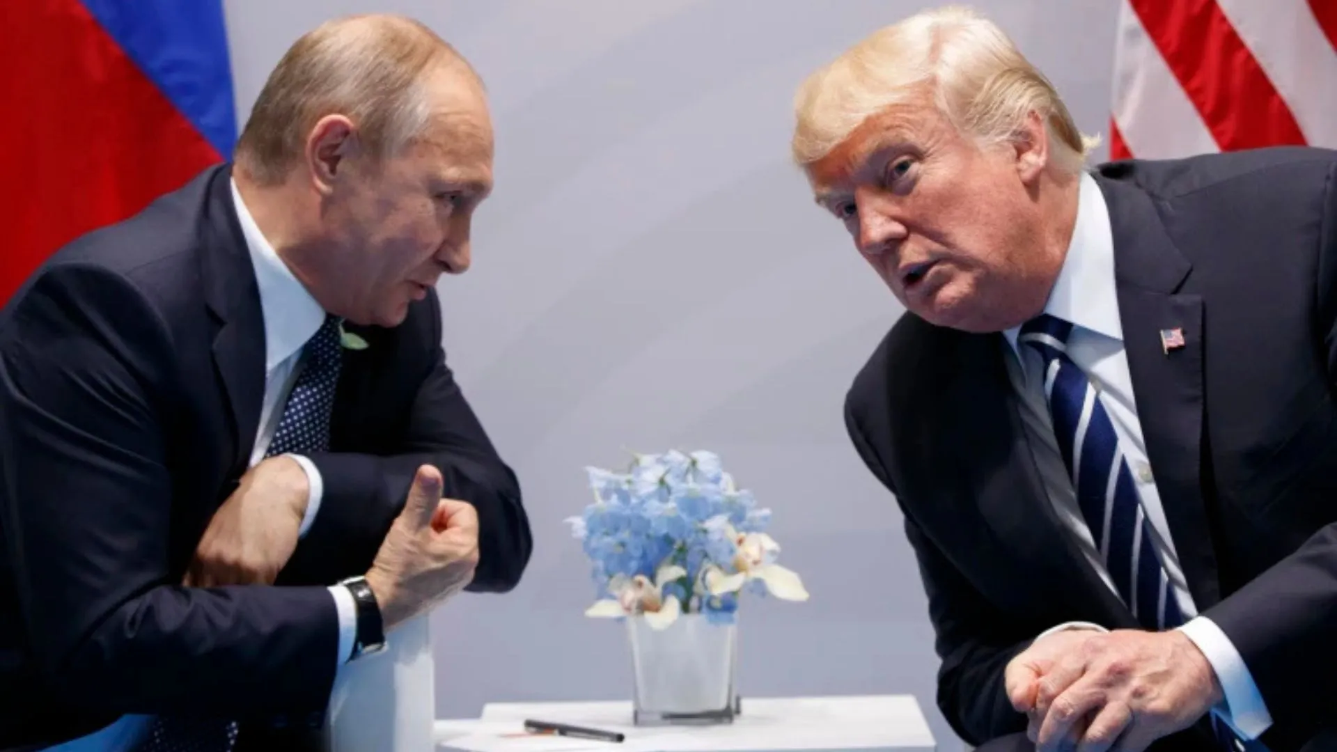 “I can’t help agreeing with…”: Putin Backs Trump’s Argument on Ukraine Conflict, Set to Meet Soon