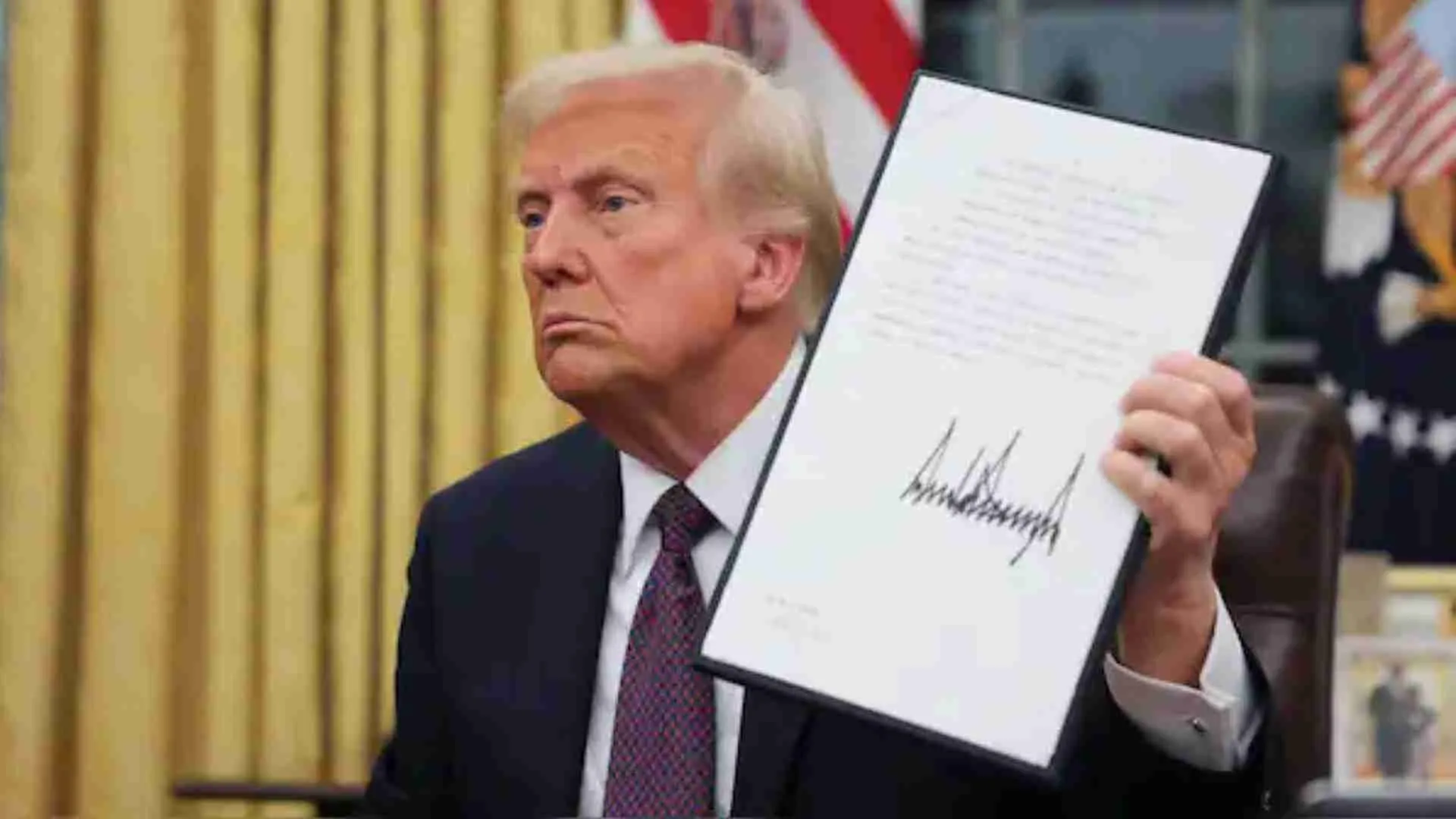 Trump’s Take On Iran: ‘No Bombs And Strikes’, Hopes For Nuclear Deal