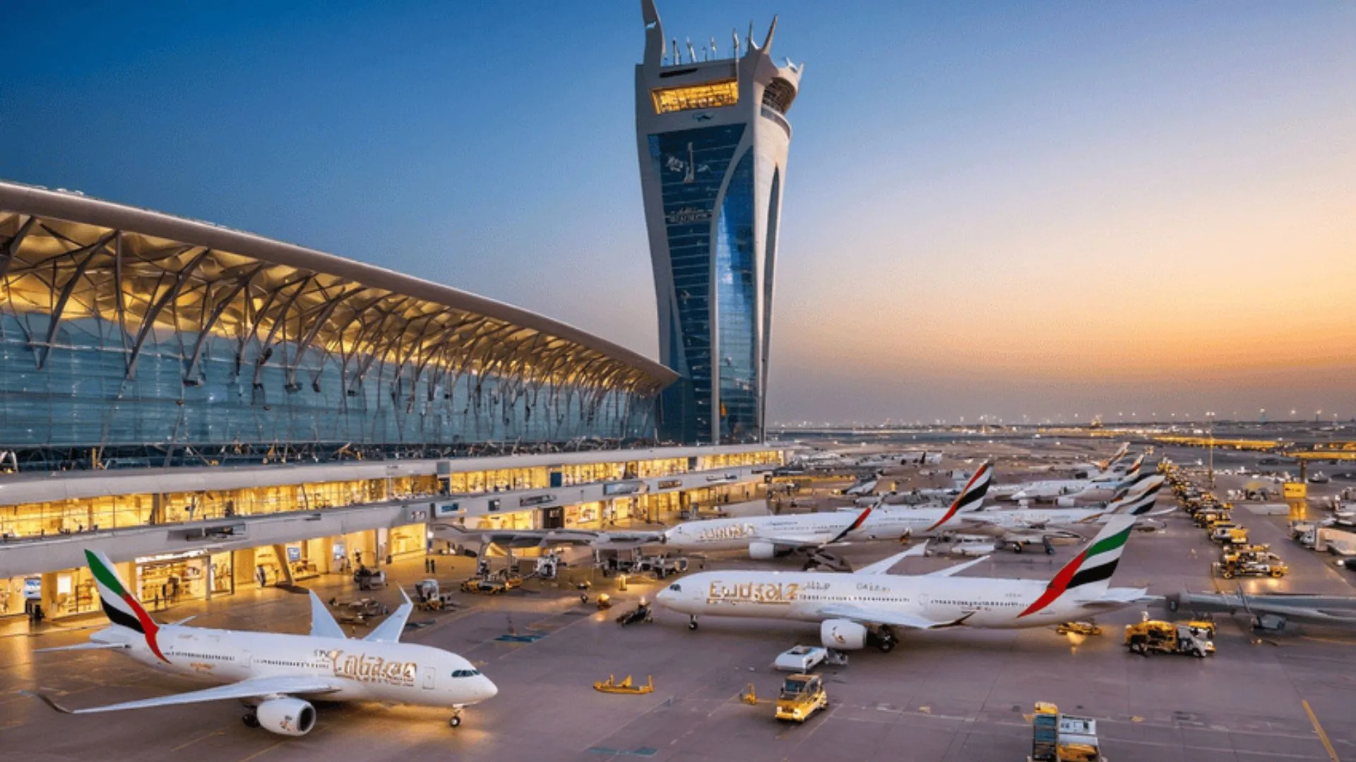UAE Achieves Milestone: Over One Million Air Movements In 2024