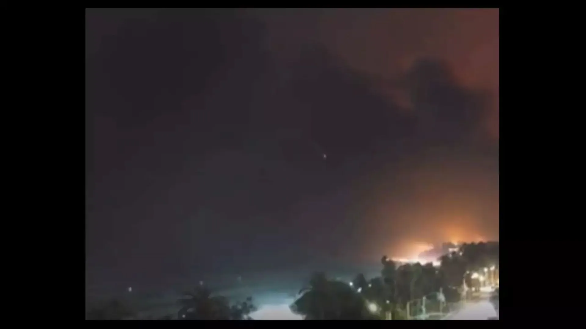 Is It a UFO or Just a Drone? Viral Video from LA Wildfires Stuns Viewers