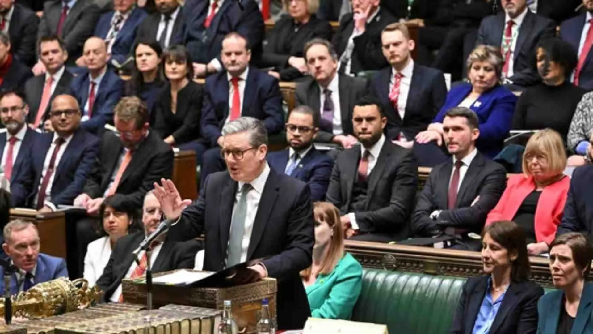 UK MPs Reject Tory Proposal for Inquiry into ‘Gangs of Pakistani Rapists’