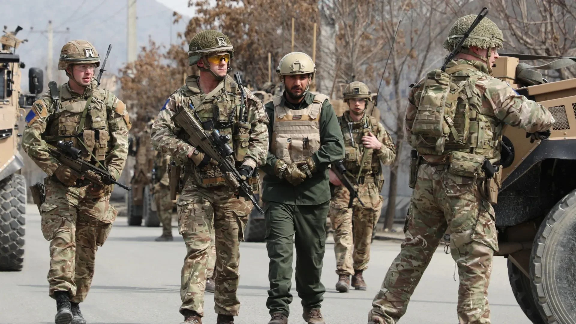 UK Special Forces Given ‘Golden Pass’ Evading Accountability For Afghanistan War Crimes
