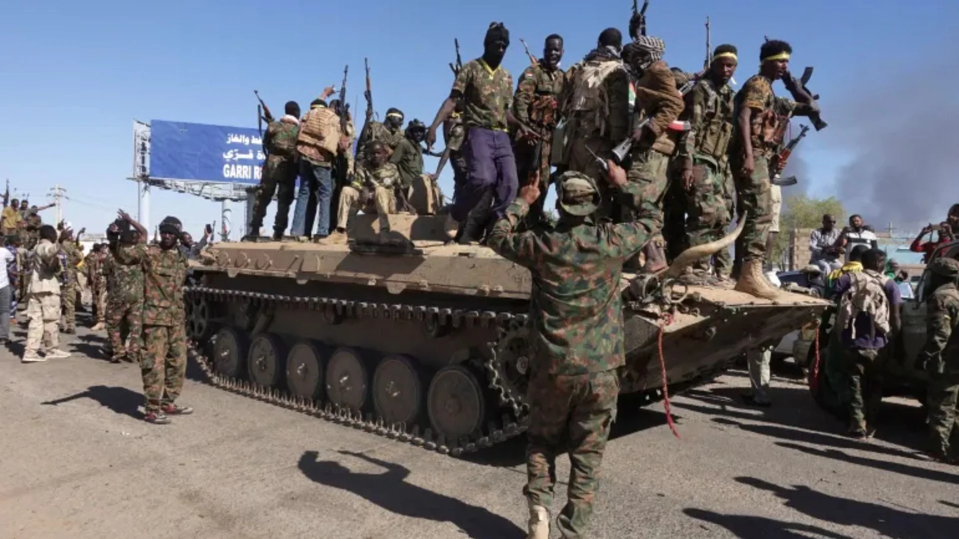 UN Condemns Deadly Attack On Sudanese Hospital, Killing 70, As RSF Continues Offensive