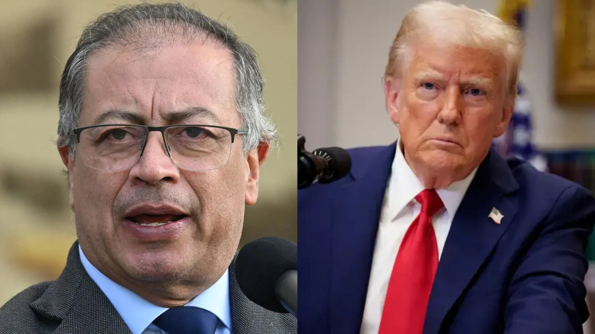 US-Colombia Trade Dispute Pauses as Colombian President Approves Plane Carrying Deported Migrants