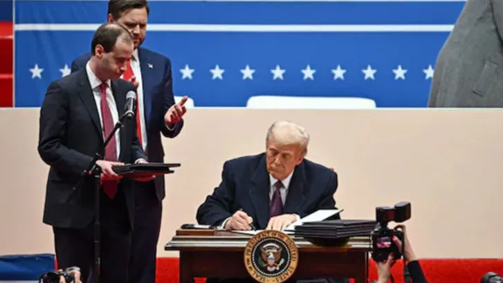 US Exit from Paris Climate Pact: Trump’s Bold Move Sparks Global Concerns