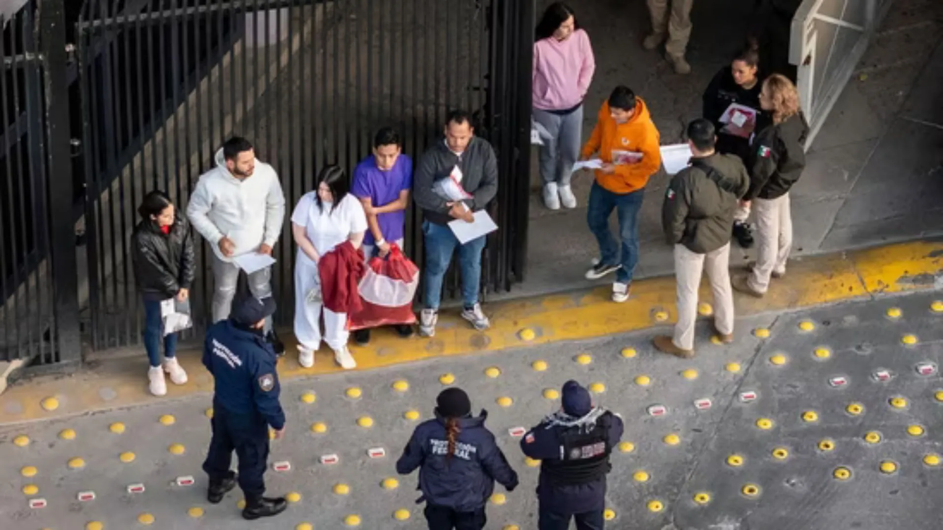 US-Mexico Border Security Boosted as Trump Sends 1,500 Additional Troops