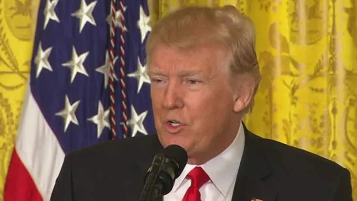 Trump Accuses South Africa of Unfair Land Practices, Cuts Off Aid