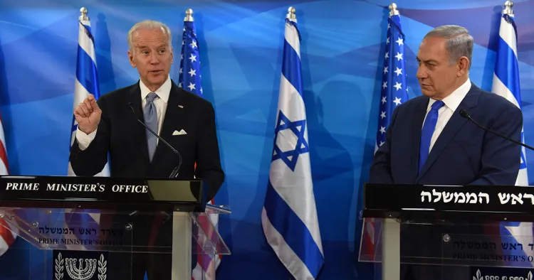 US Promises Equal Measures of Security For Israelis and Palestinians