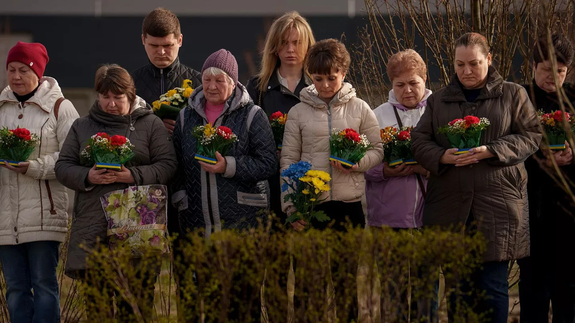 Ukraine Launches Damages Register: War Victims Families Can Seek Compensation And Justice