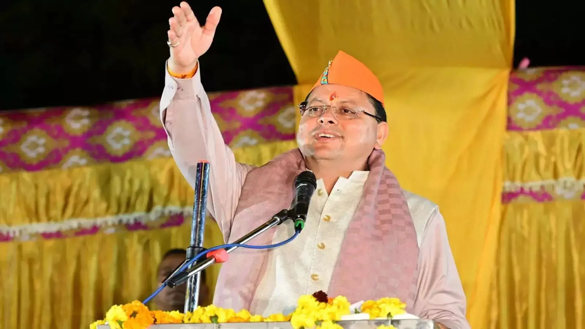 Uttarakhand CM Dhami Reviews Arrangements Ahead of PM Modi’s Visit to 38th National Games in Dehradun