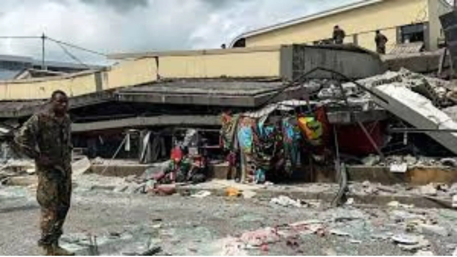 36 Lives Lost in 7.1 Magnitude Earthquake at Nepal-Tibet Border