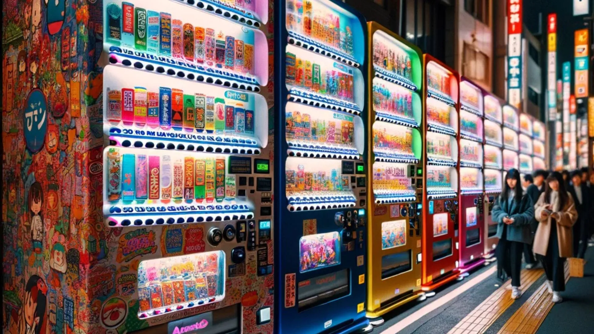 Japan’s Authentic Ramen Finds a New Home—in Vending Machines