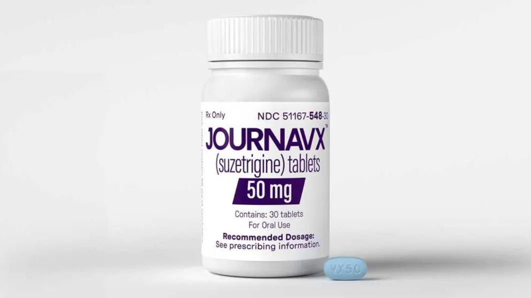 Vertex’s Journavx Approved by FDA, Offers Hope for Opioid Alternatives