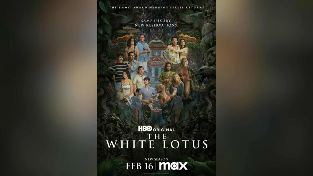 White Lotus Season 3 White Lotus Season 3