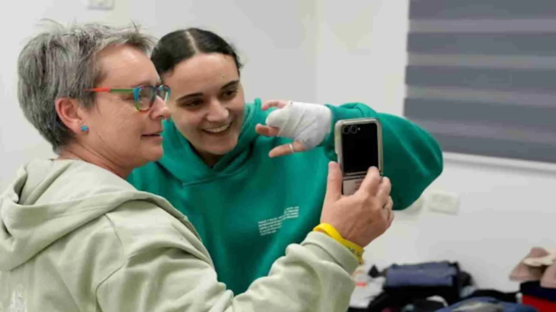 Who Is Emily Damari? The British-Israeli Hostage Who Lost Fingers, Freed After 471 Days In Gaza