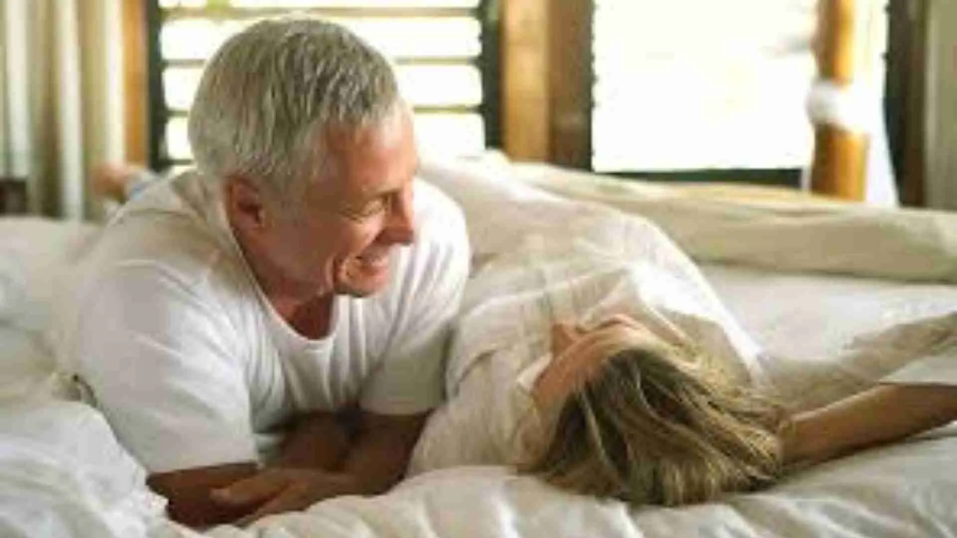 Why Sex After 50 Can Make You Healthier And Happier: Beyond Pleasure
