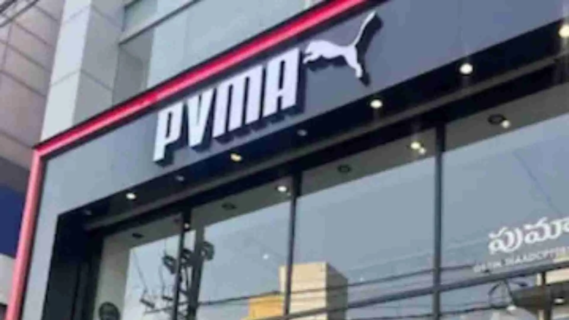 Why Your Favorite Puma Store Now Says PVMA: The Answer Will Amaze You!