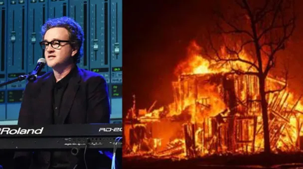 ‘Wicked’ Producer Greg Wells Reflects on Devastating Loss in Los Angeles Wildfires
