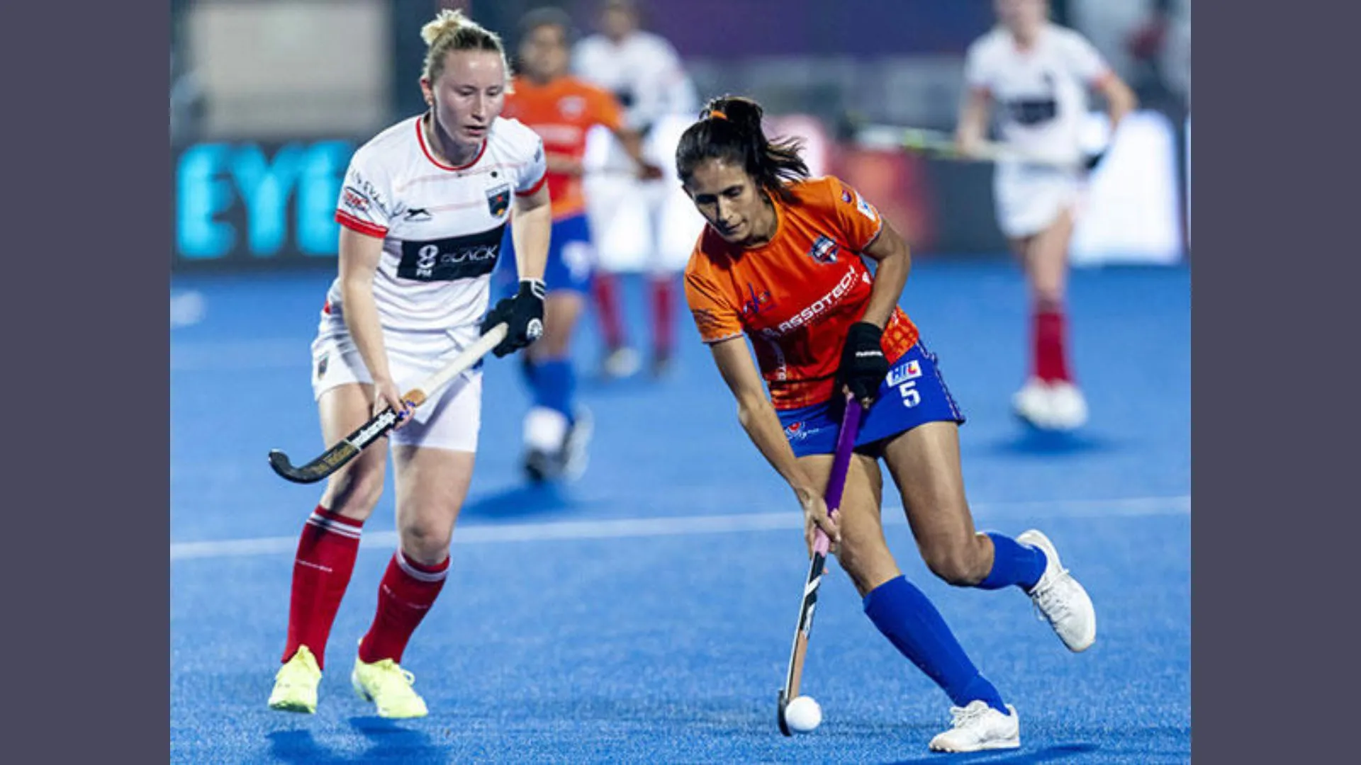 Women’s Hero Hockey India League 2025: Odisha Warriors Beat JSW Soorma 2-0 in Intense Penalty Shootout