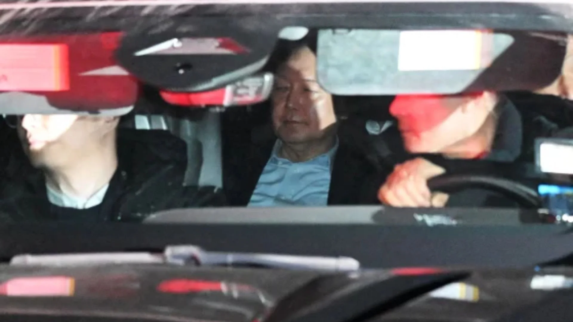 Arrested South Korean President Yoon Skips Second Day Of Questioning