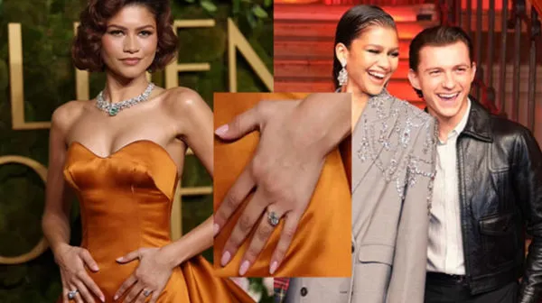 Tom Holland Proposed To Zendaya In Private Ceremony: Reports