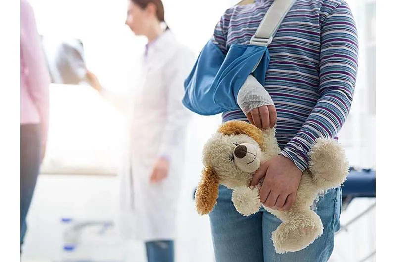 New AAP Guidelines Enhance Pediatric Fracture Diagnosis and Abuse Detection