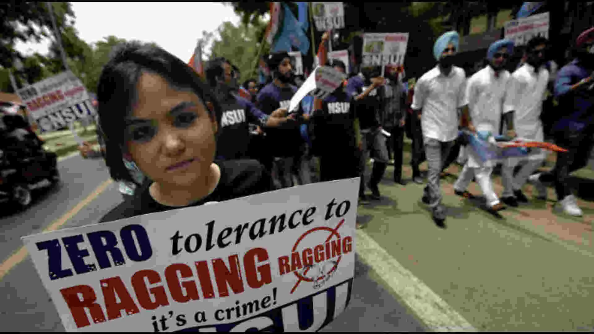 Ragging row erupts at Sonipat medical college: Students protest as six students expelled