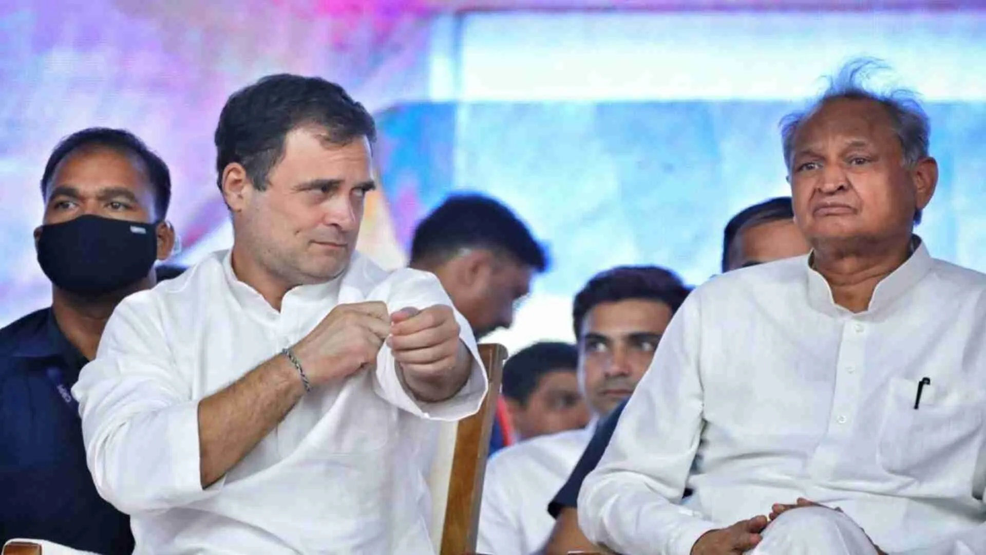 Gehlot supports Rahul Gandhi’s RSS statement, expresses concern over National condition