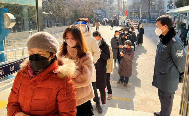 China Faces New Health Scare: Beijing Calls It a Winter Occurrence