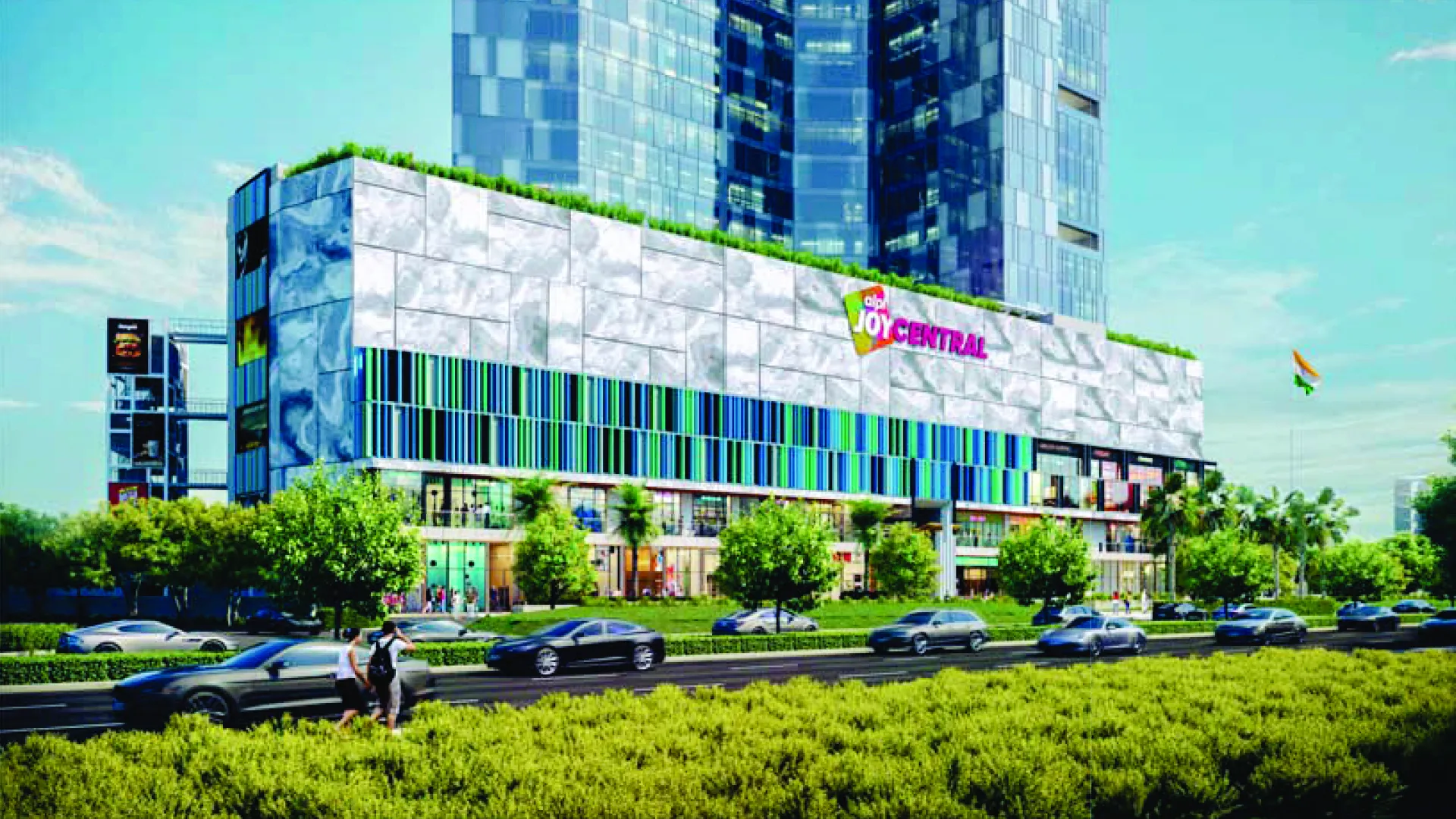 Why Gurgaon’s Commercial Spaces are the Next Big Thing for Global Brands