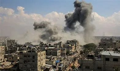 WHO Warns of ‘Immense’ Health Crisis in Gaza