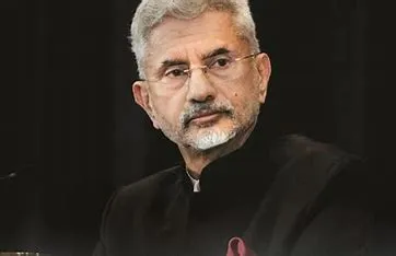 EAM Jaishankar Engages with Global Delegates at PBD 2025