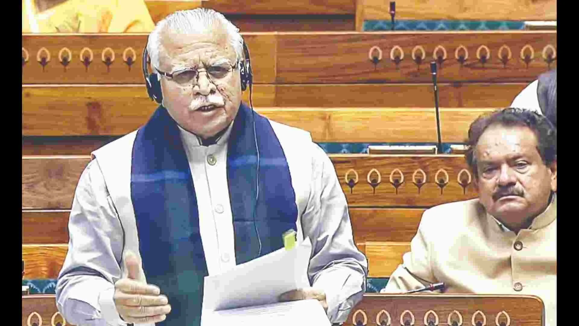 BJP’s top leaders from Haryana to campaign in Delhi elections