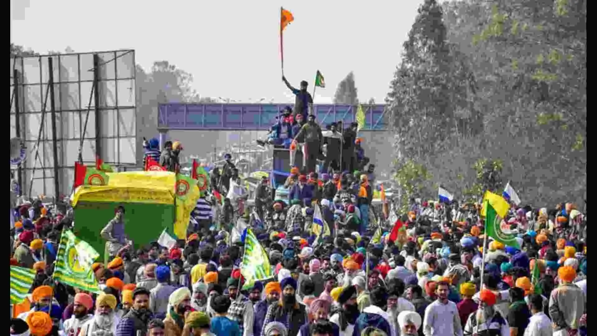 Crucial talks today over pending farmers’ demands