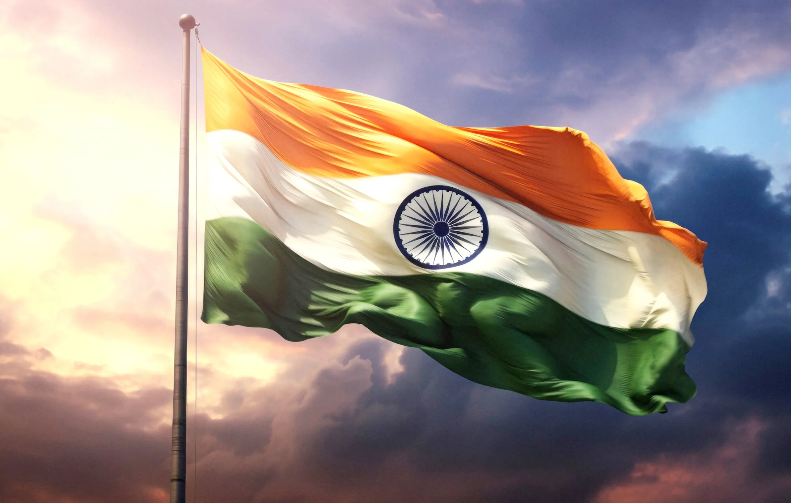 Nation reclaims after 75 years its identity via asserting on its name Bharat