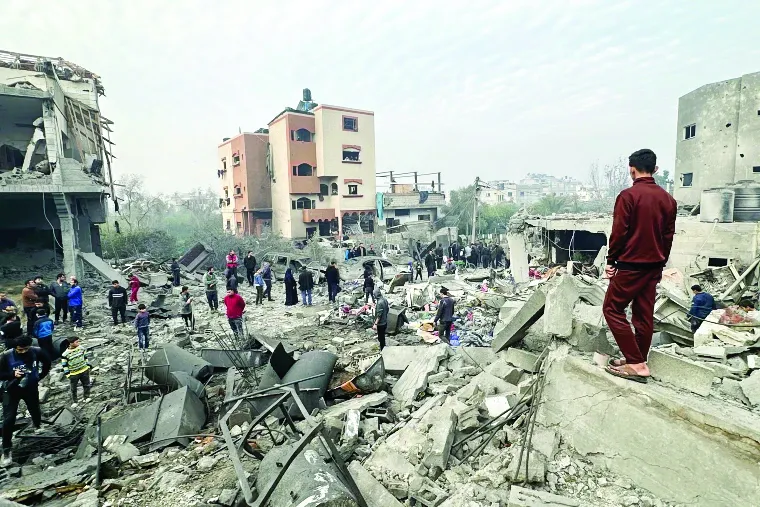 Ceasefire in Gaza: A temporary respite or a prelude to future conflict?