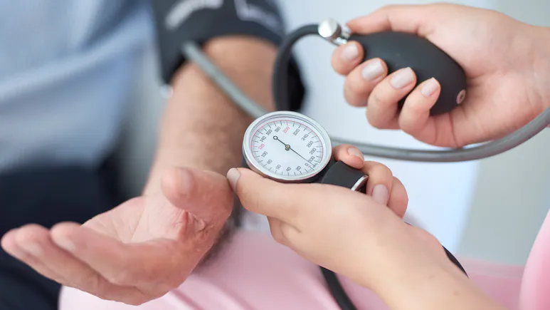 Hypertension: The Silent Killer Targeting Half of U.S. Adults