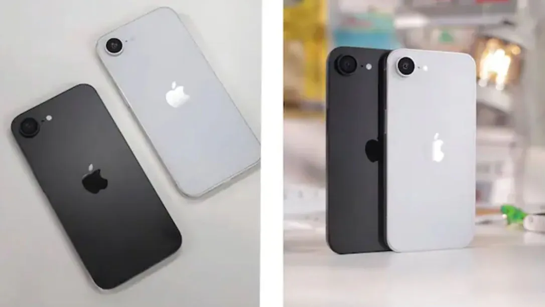 iPhone SE 4 Leak Reveals Boxy Design Ahead of April Launch