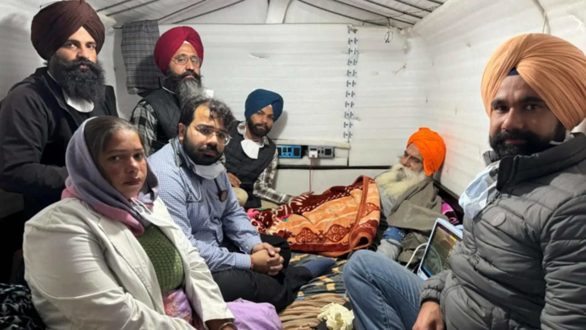 SC Questions Punjab’s Claim on Farmer Leader Dallewal’s Health Amidst 49-Day Hunger Strike, Seeks AIIMS Opinion; Urges Swift Resolution to Farmers’ Demands