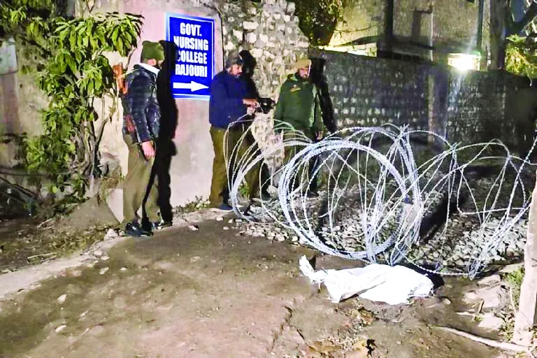 Over 200 people quarantined in Rajouri as mystery deepens