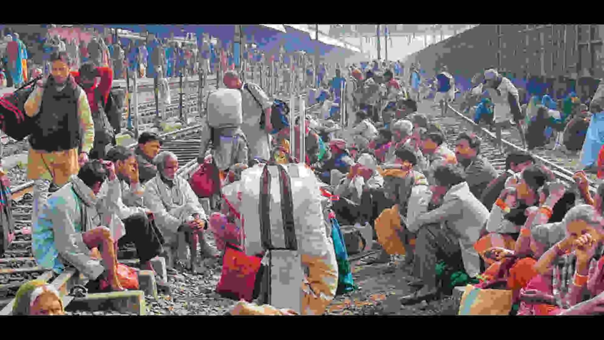 Maha Kumbh tragedy triggers political blame-game in Bengal