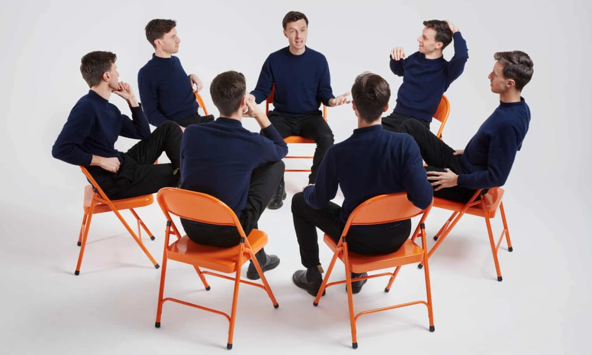 Breaking Silence: How Men’s Circles Are Redefining Masculinity and Mental Health