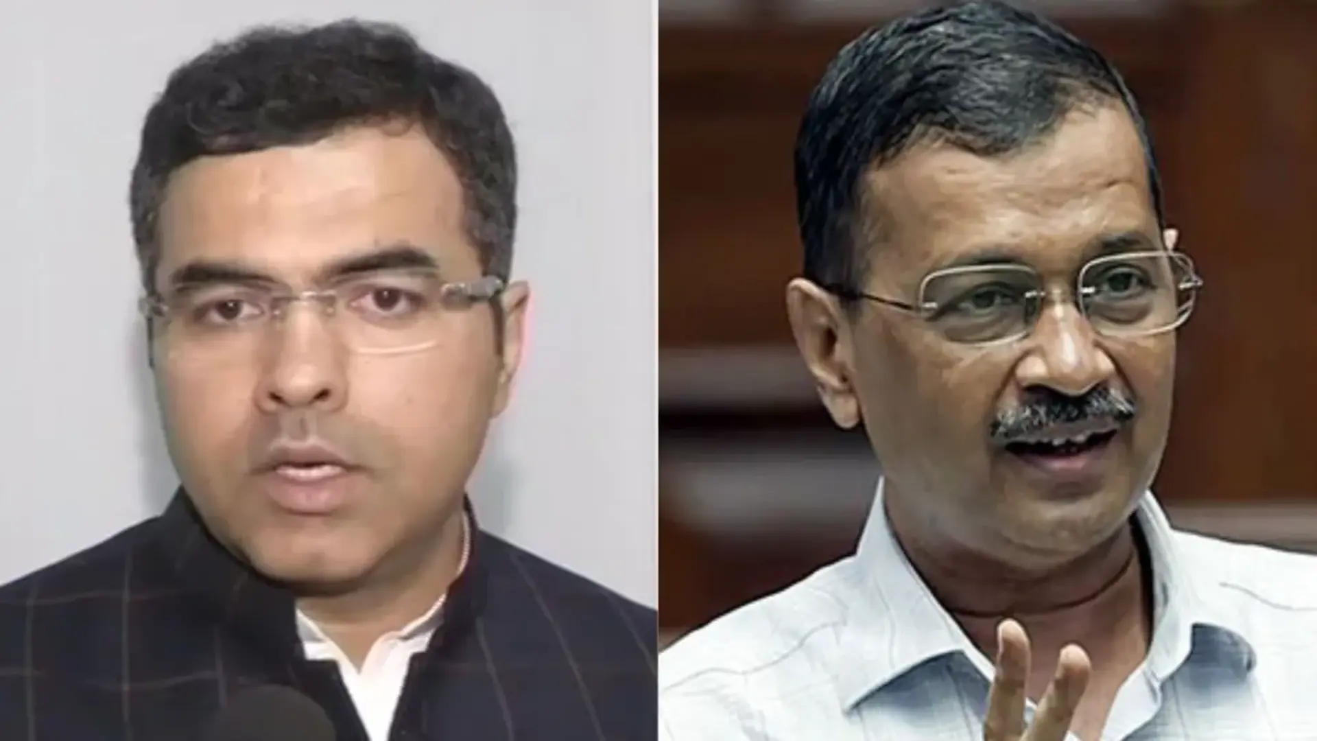Parvesh Verma Accuses Kejriwal of Using Caste Politics as His Influence Declines