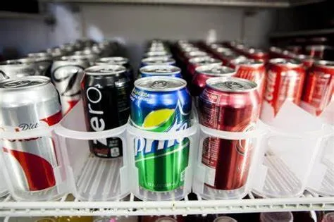 Sugary Drinks: A Sweet Path to Diabetes and Heart Disease