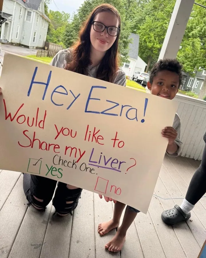 Teacher’s Lifesaving Gift: Donates Liver to Save Former Student’s Life