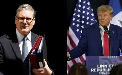 Keir Starmer to Meet Donald Trump Soon, Says Downing Street