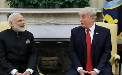 PM Modi and US President Trump Hold Telephonic Conversation