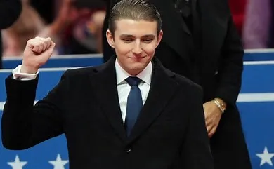 Barron Trump Mocked for Height in SNL Skit, Sparks Backlash