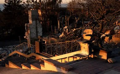 Israel Dispatches Experts to Aid in Battling Los Angeles Wildfires