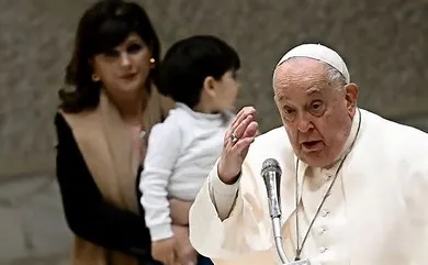 Pope Francis Suffers Arm Injury After Second Fall in a Month